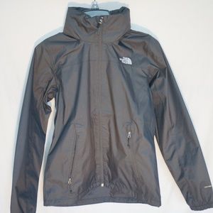 North Face Resolve Plus Women's Jacket, Medium blk